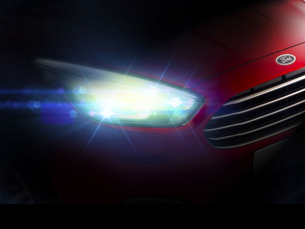 ford compact car india