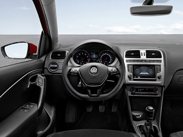 2014 polo inside