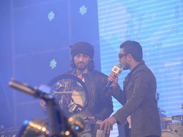 India Bike Week 2014