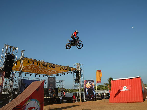 India Bike Week 2014