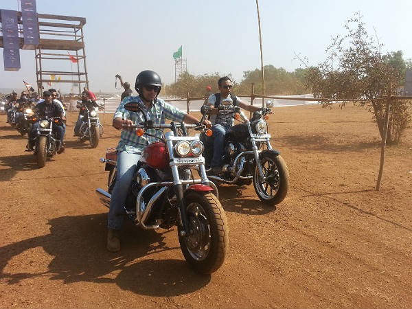 India Bike Week 2014