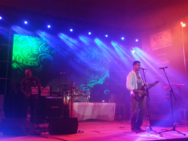 India Bike Week 2014