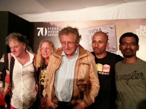 India Bike Week 2014