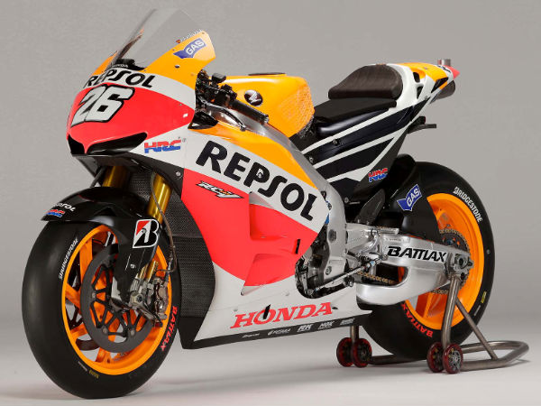 honda motogp 2013 bike