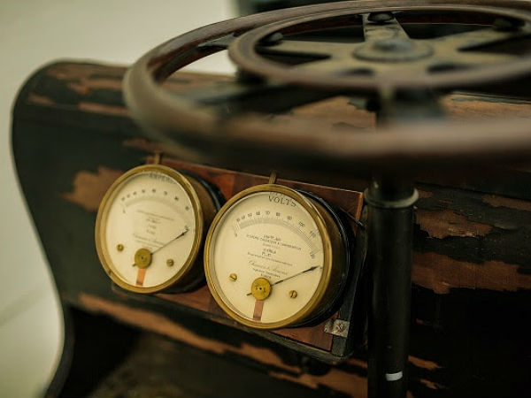 1898 Porsche P1 - The First Ever Porsche