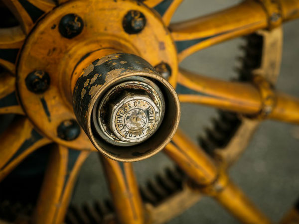 1898 Porsche P1 - The First Ever Porsche