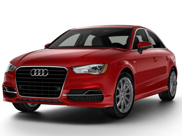 audi a3 red expo