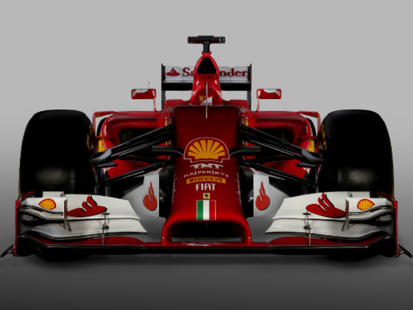ferrari f1 car for 2014