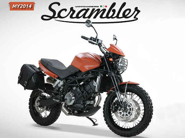 scrambler MM 1