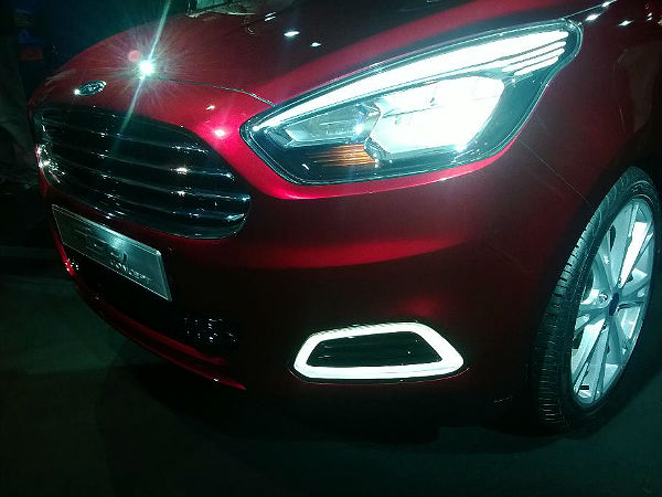 Ford Figo Concept