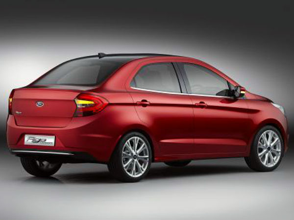 Ford Figo Concept