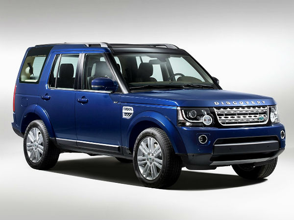 2014 land rover discovery
