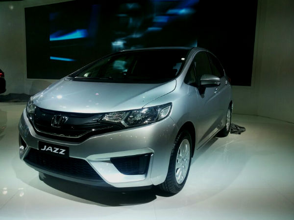 Replacement Of The Old Honda Jazz