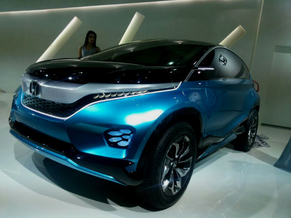 Honda Vision XS-1 ; Concept