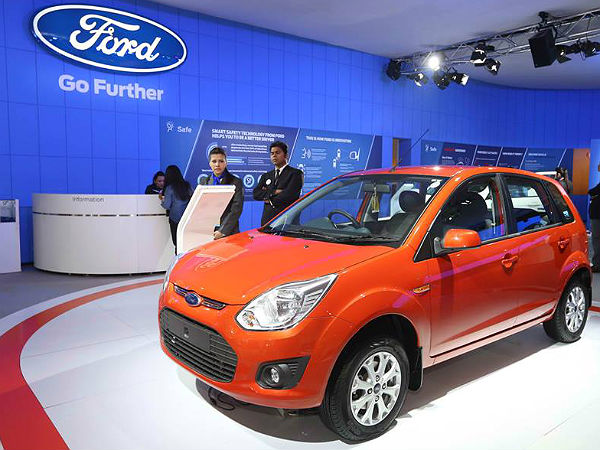 2014 figo hatchback auto expo 2014