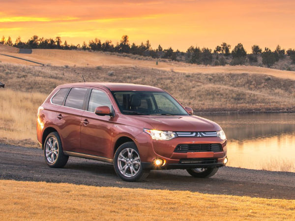 Mitsubishi To Launch Five New Models In India