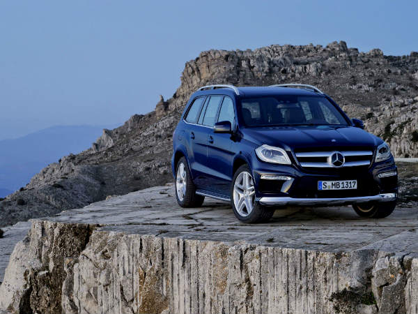 Mercedes GL-class Price and Details