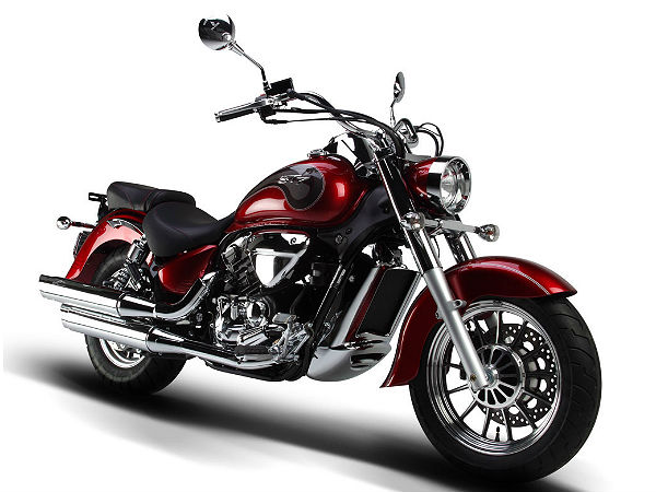 Hyosung ST 7 Price And Details