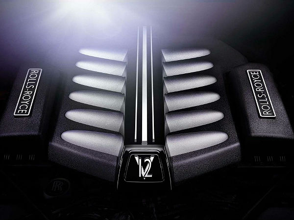 Rolls Royce Ghost V-Specification