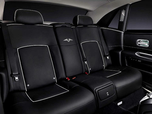 Rolls Royce Ghost V-Specification