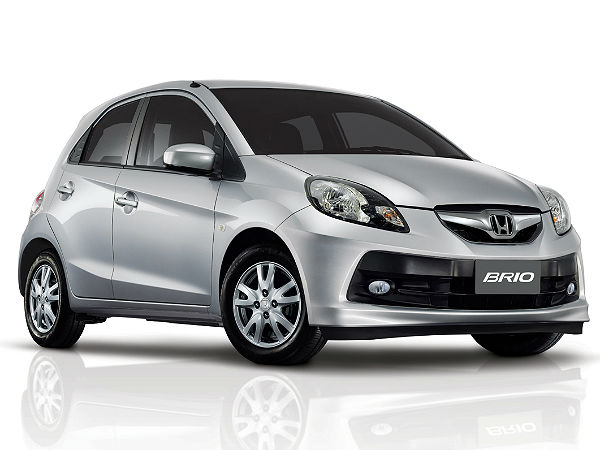 Honda Releases Revised Price List