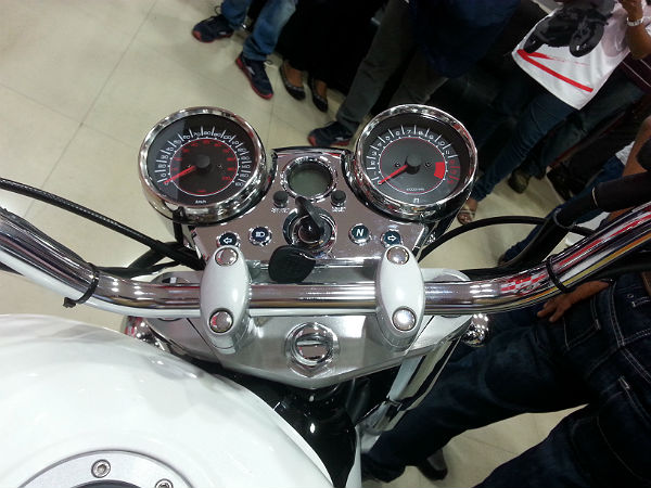 Hyosung Aquila 250 Launched In Bangalore