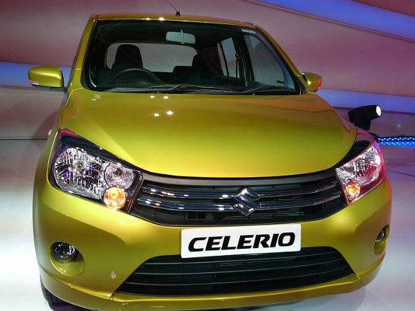 maruti celerio AMT price reduced