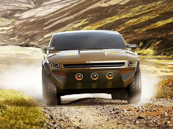 Mahinda Komodo Durable and Reliable