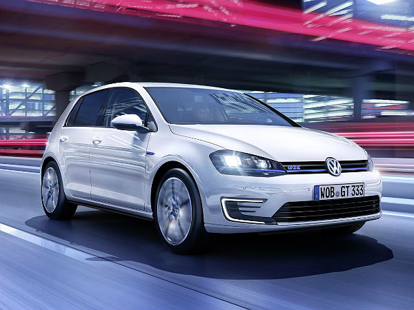 Volkswagen Golf GTE Price And Launch Details