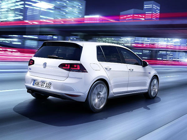 Volkswagen Golf GTE Battery Capacity