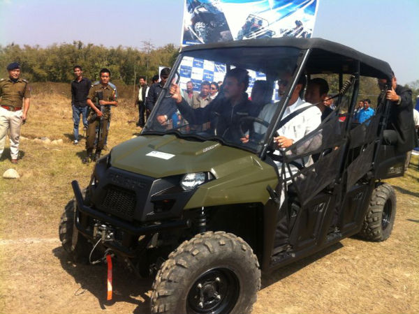 First Polaris Dealership In North Eastern India
