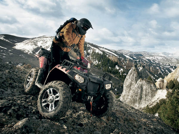 First Polaris Dealership In North Eastern India