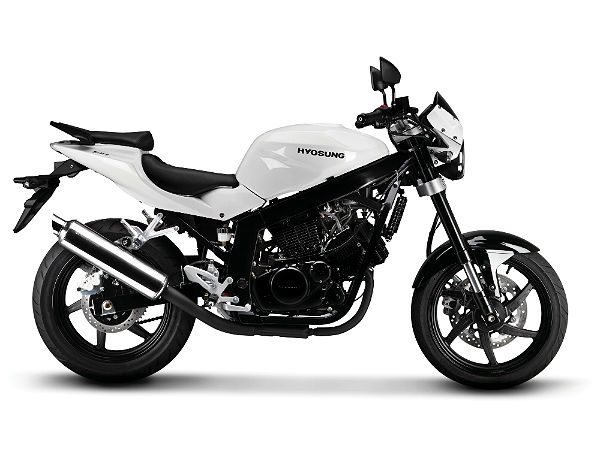 Hyosung GT250 Comet & GD 250N Launch In India This Year