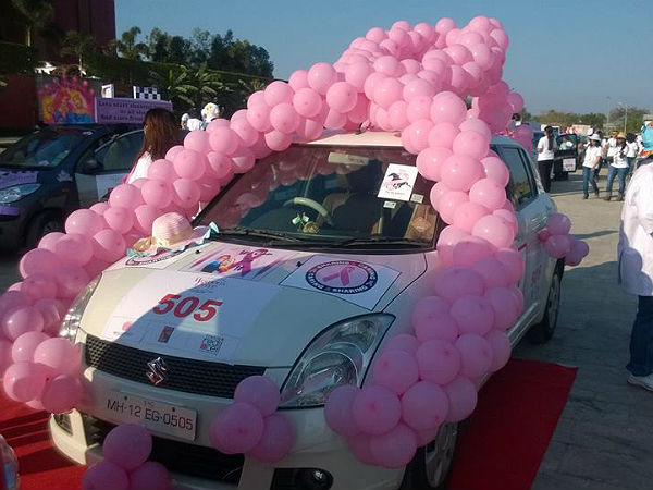 Lavasa Women’s Drive 2014