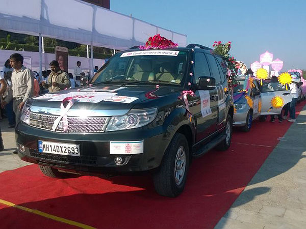 Lavasa Women’s Drive 2014