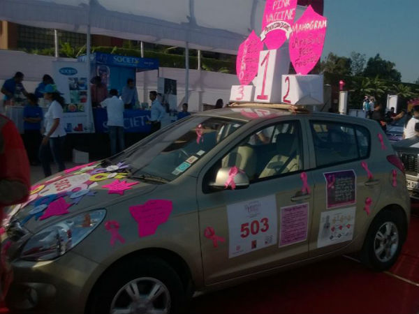 Lavasa Women’s Drive 2014