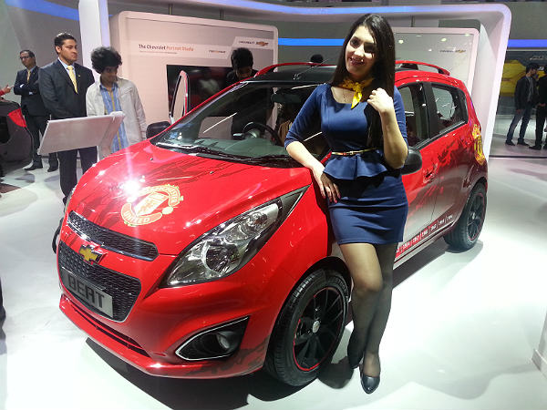 General Motors/Chevrolet