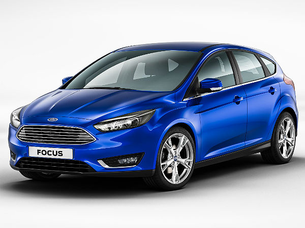 Ford Focus ST Hatchback