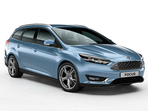 Ford Focus Estate