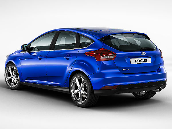 Ford Focus ST Hatchback