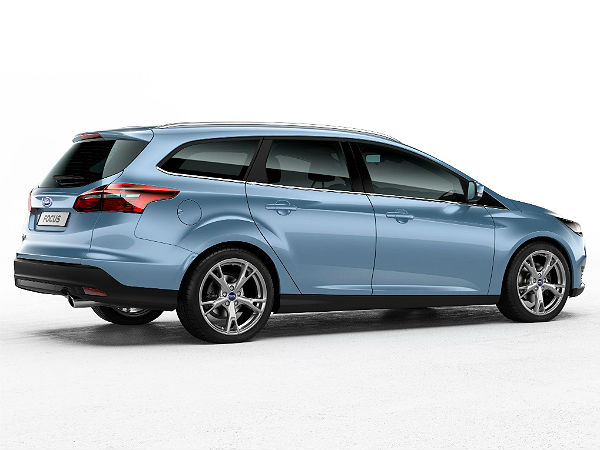 Ford Focus Estate