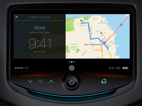 Ford SYNC To Get BlackBerry QNX