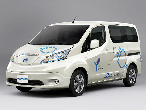 Nissan e-NV200