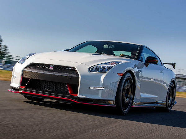 Nissan Nismo 2014