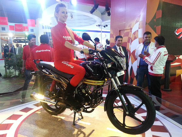 Mahindra Two Wheelers In Future