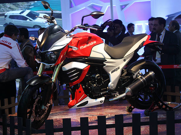 Mahindra Two Wheelers In Future