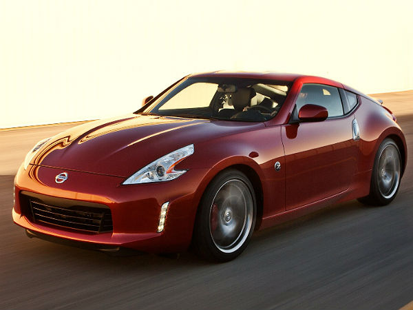 Nissasn Stops Sale Of 370Z, X-Trail In India