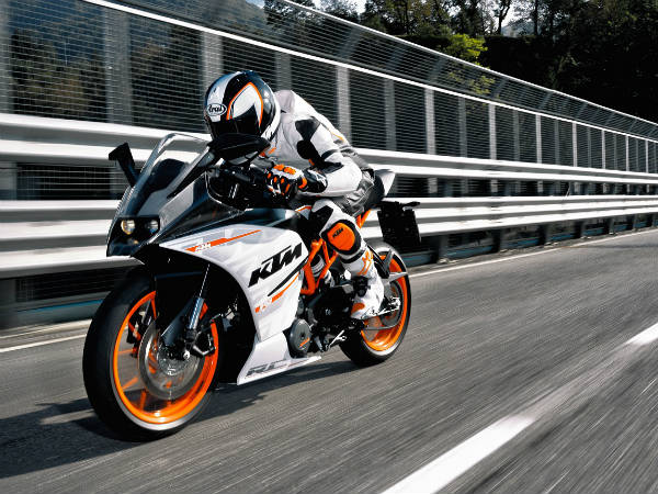 KTM RC390 Launching Soon