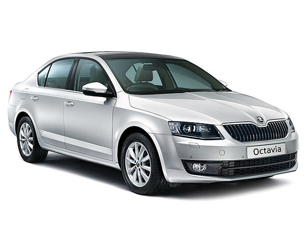 Skoda Octavia G-TEC CNG Variant