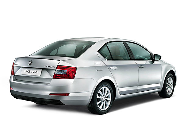 Skoda Octavia G-TEC CNG Variant